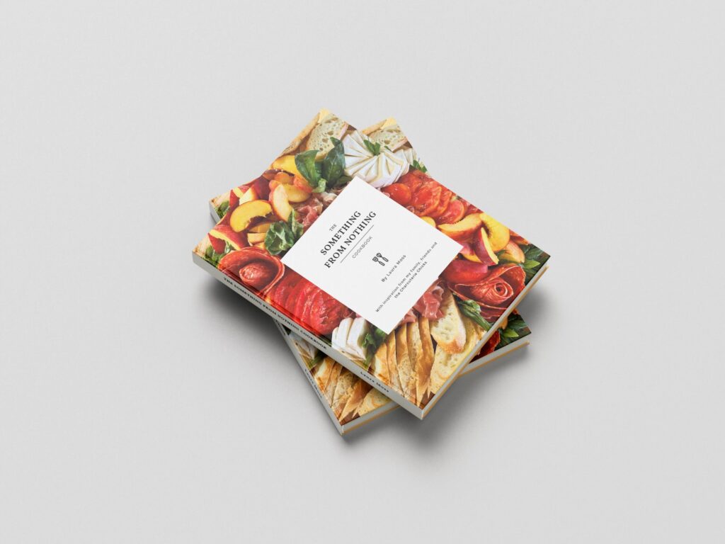 The Something From Nothing Cookbook