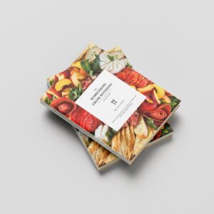 The Something From Nothing Cookbook - pick up in Toronto